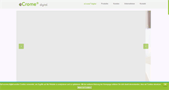 Desktop Screenshot of dotcom.ch