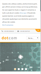 Mobile Screenshot of dotcom.it